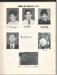 Kubasaki Torii - Okinawa School - Yearbook