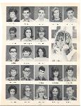 Kubasaki Torii - Okinawa School - Yearbook