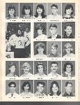 Kubasaki Torii - Okinawa School - Yearbook