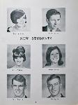 Kubasaki Torii - Okinawa School - Yearbook