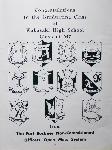 Kubasaki Torii - Okinawa School - Yearbook