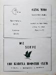 Kubasaki Torii - Okinawa School - Yearbook
