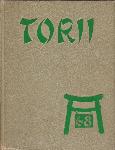 Kubasaki Torii - Okinawa School - Yearbook