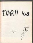 Kubasaki Torii - Okinawa School - Yearbook
