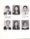 Kubasaki Torii - Okinawa School - Yearbook