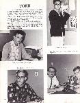 Kubasaki Torii - Okinawa School - Yearbook
