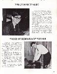 Kubasaki Torii - Okinawa School - Yearbook
