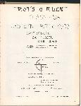 Kubasaki Torii - Okinawa School - Yearbook