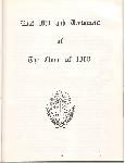 Kubasaki Torii - Okinawa School - Yearbook