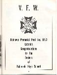 Kubasaki Torii - Okinawa School - Yearbook