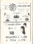 Kubasaki Torii - Okinawa School - Yearbook