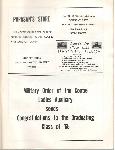 Kubasaki Torii - Okinawa School - Yearbook