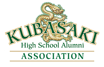Kubasaki High School Alumni Association Logo