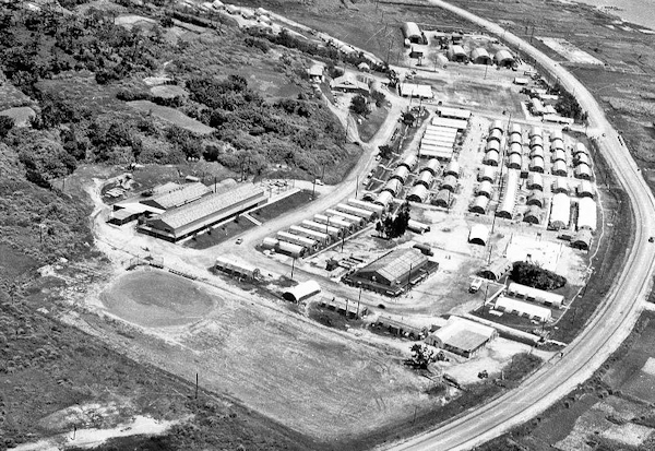 Camp Kubasaki Okinawa